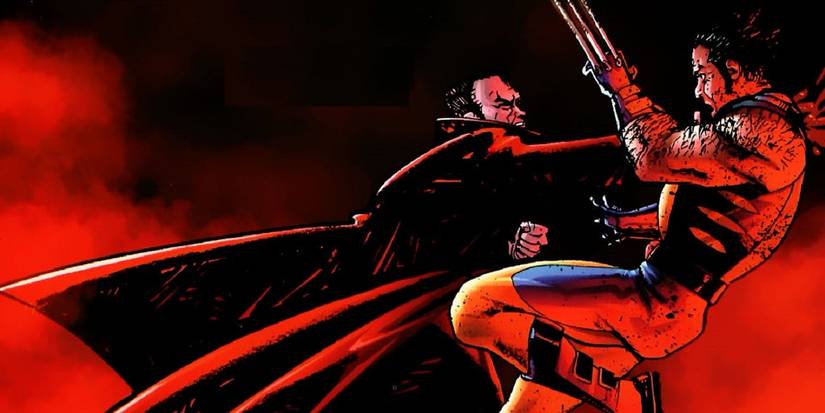 Psychic Wolverine Snikt-conceptions: 20 Weird Facts About Wolverine's Powers