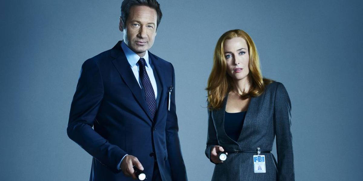 The X-Files Is Returning to Fox as an Animated Comedy