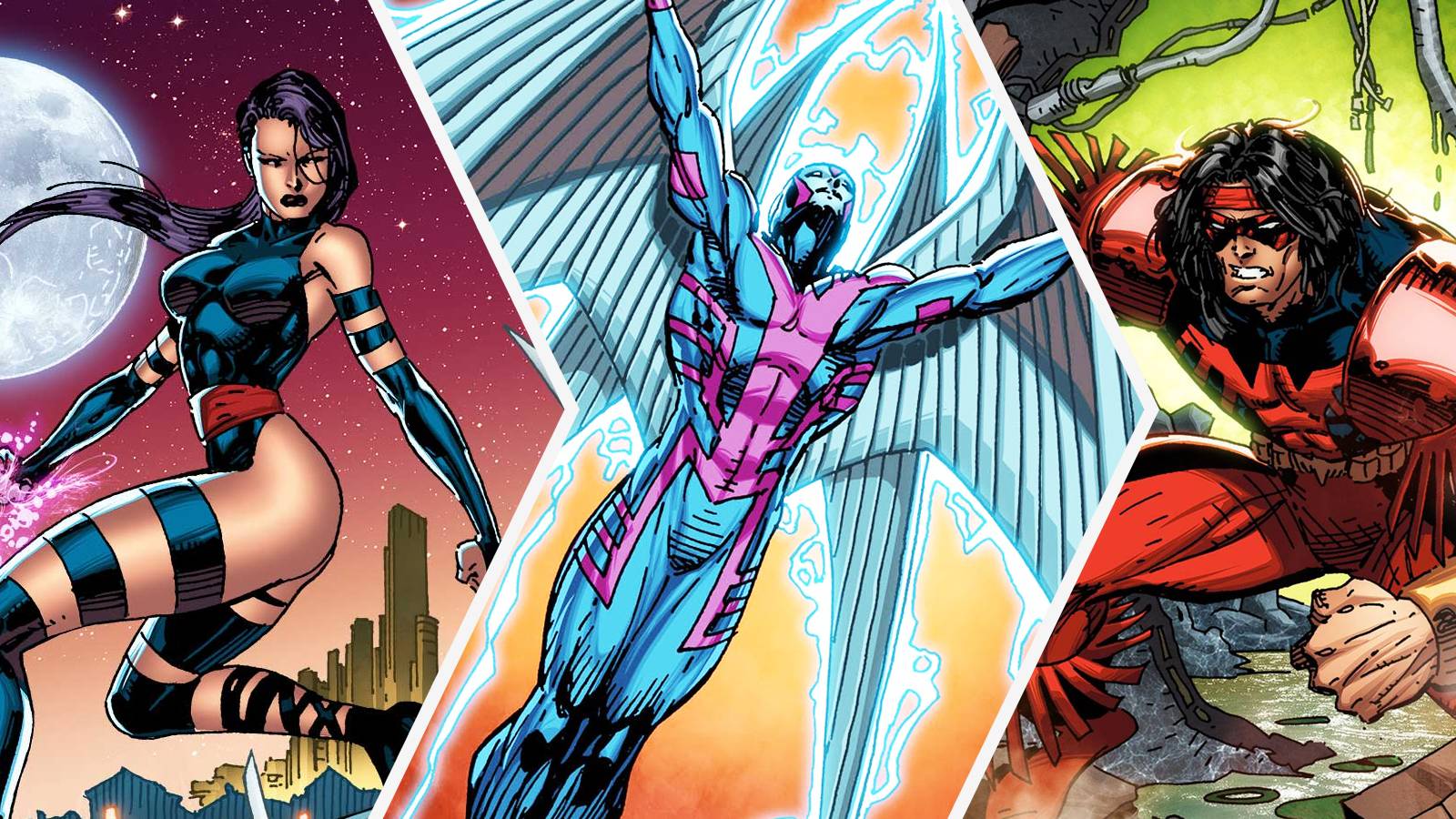 X-Force: 20 Characters Only True Fans Know Were Members