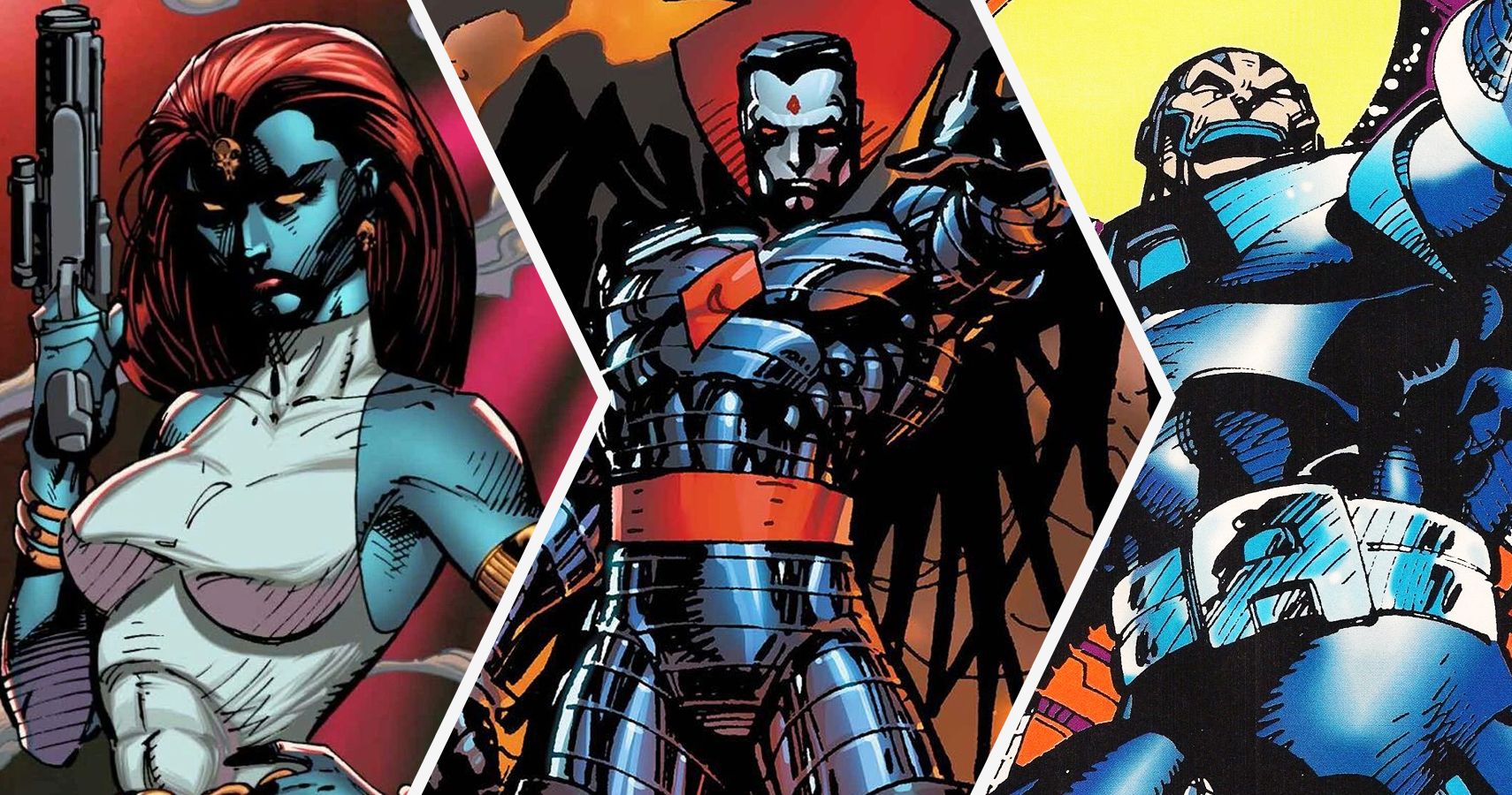 Messiah CompleXes: 25 X-Men Villains, Ranked From Weakest To Strongest
