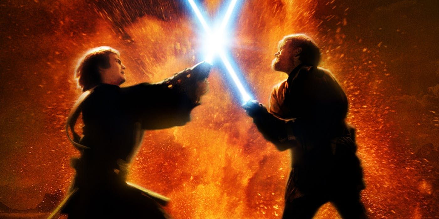 Star Wars: Obi-Wan's 'High Ground' Assertion in Revenge of the Sith Is