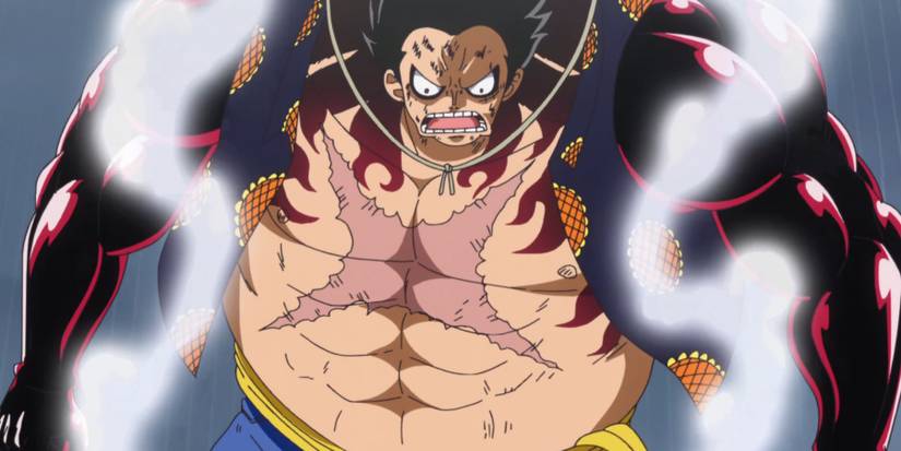 One Piece: 10 Things You Didn't Know About Gear 4th Luffy