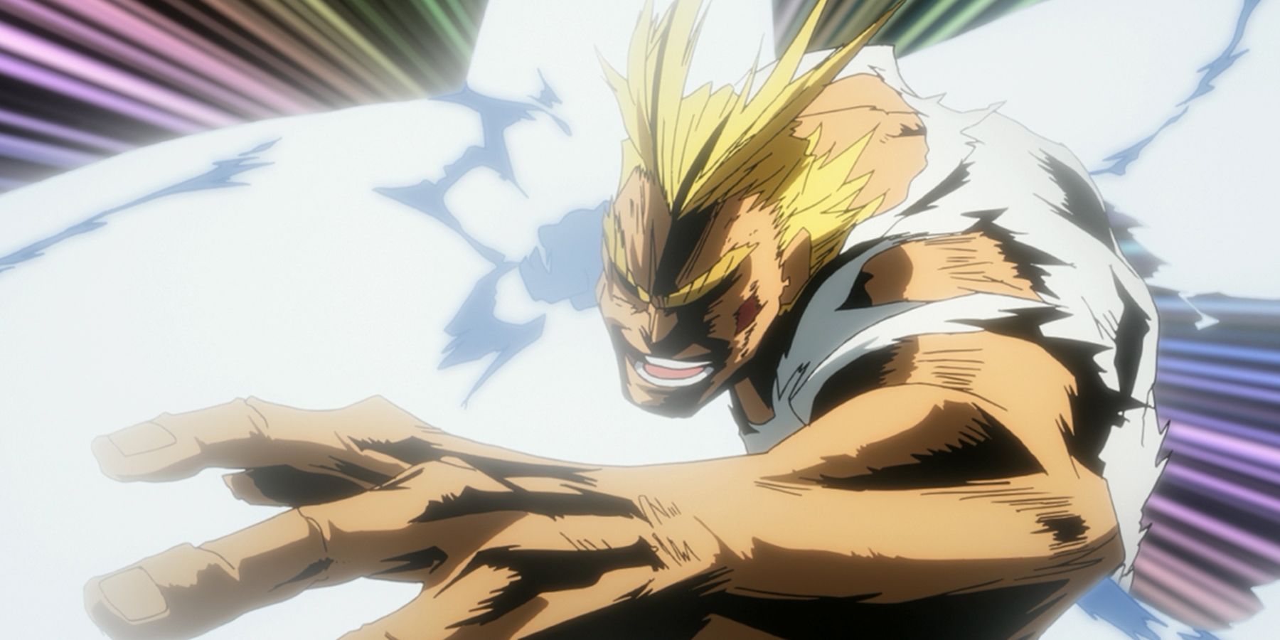 Every Father Figure in My Hero Academia, Ranked from Worst to Best