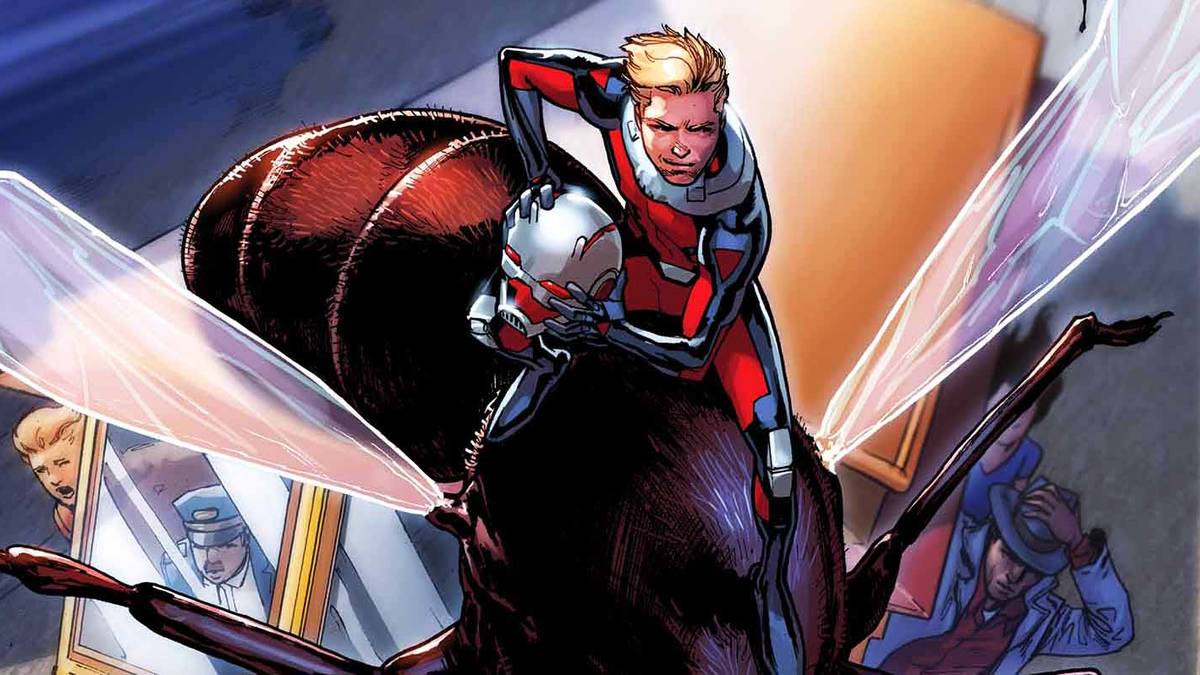 Ant-Man: 10 Reasons Why He's The Best Avenger (And 9 Why He's Actually ...