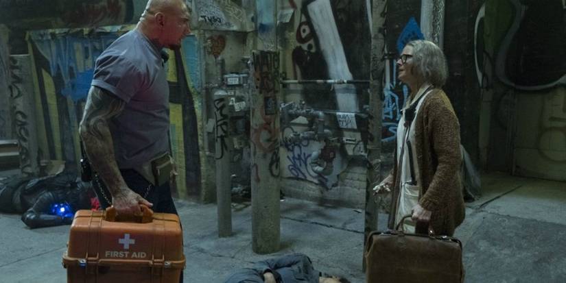 Hotel Artemis Movie Ending, Explained