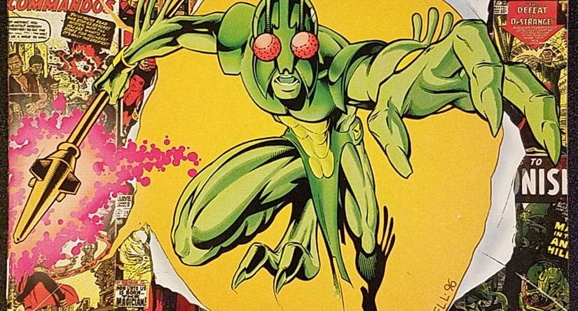 The 25 Most Powerful Guardians Of The Galaxy, Ranked