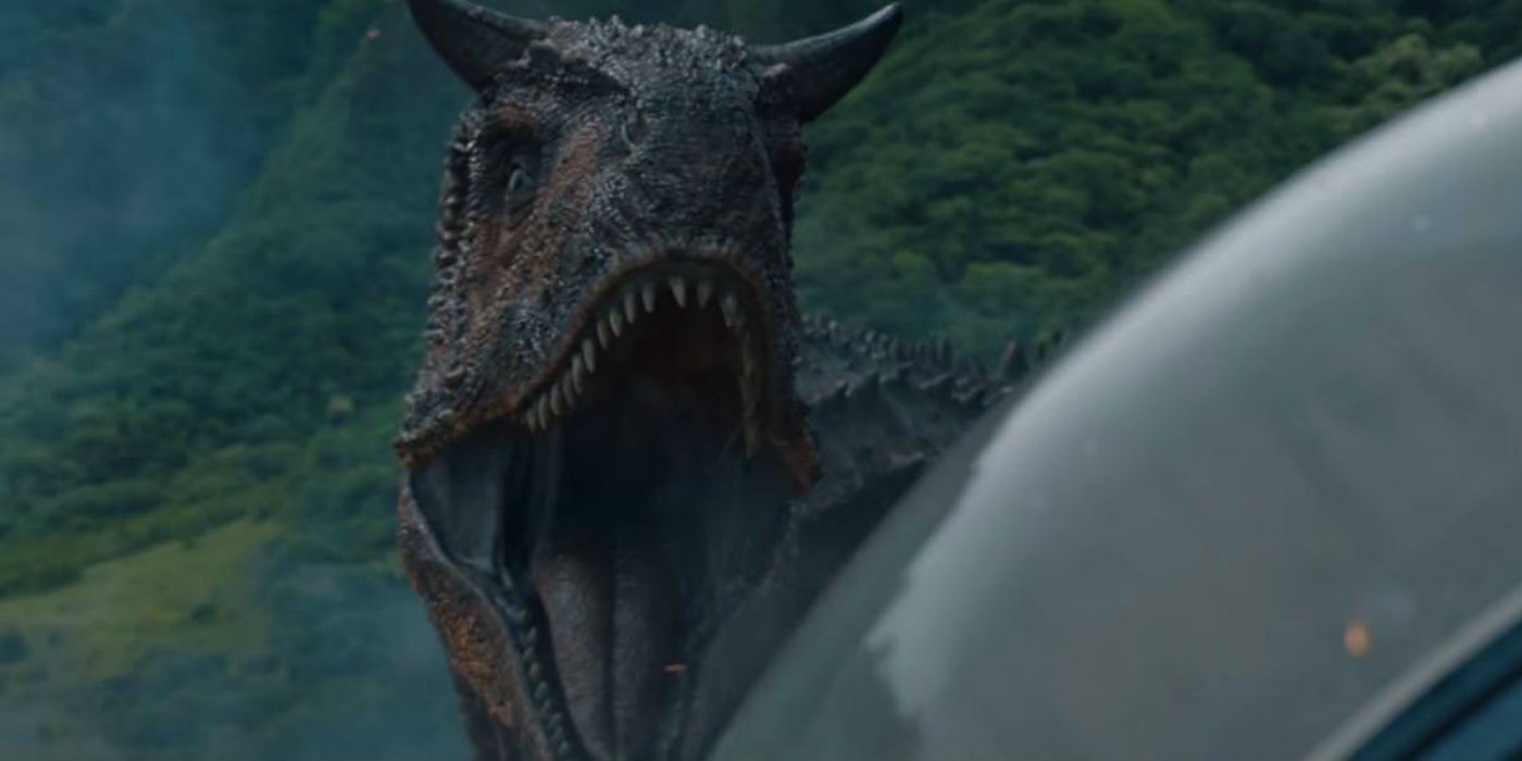 All The Dinosaurs That Appear In Jurassic World Fallen Kingdom