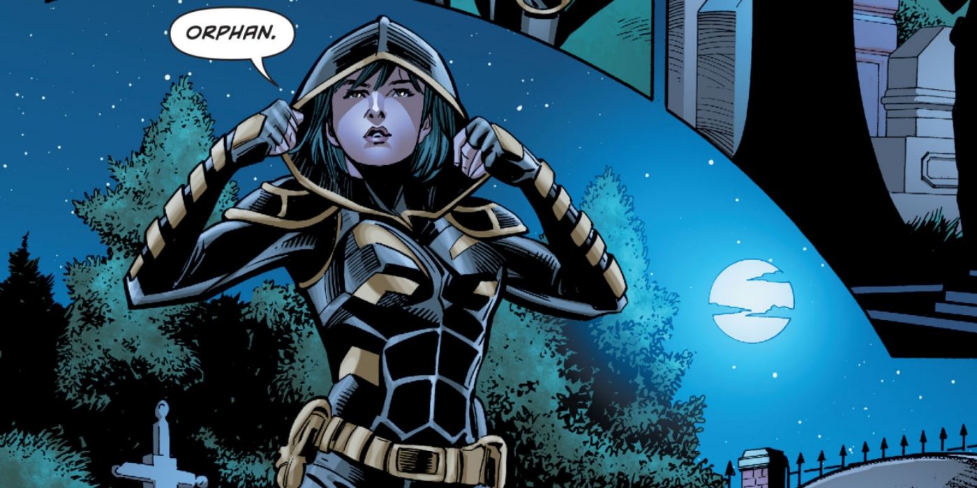 dc orphan dc orphan