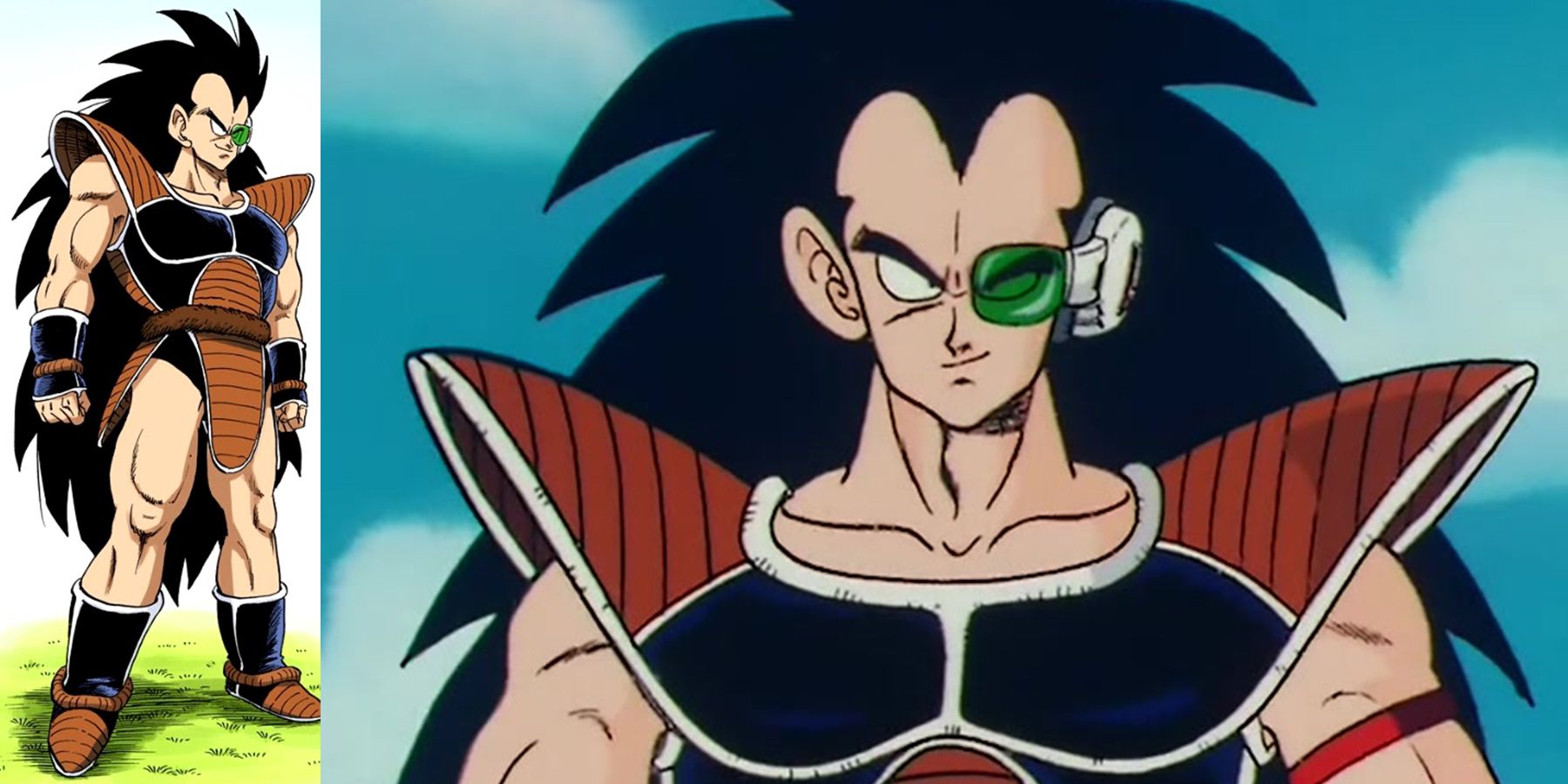 The Best Dragon Ball Character Designs of All-Time
