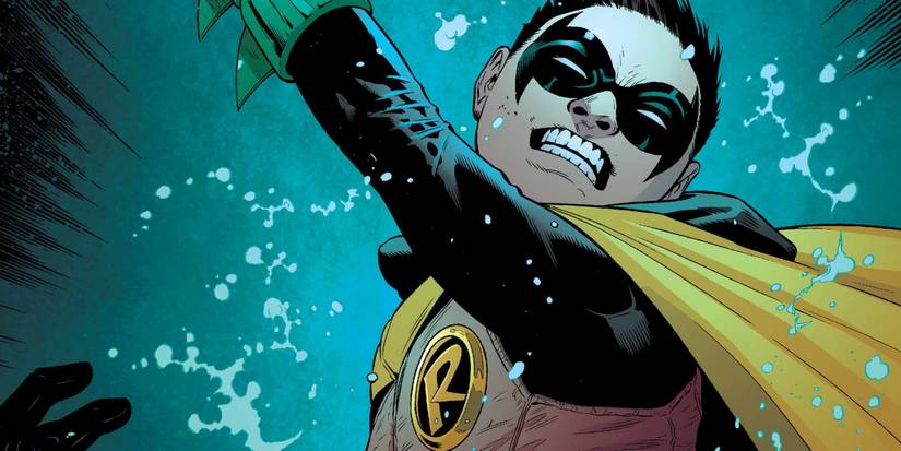 Every Version Of Robin, Ranked