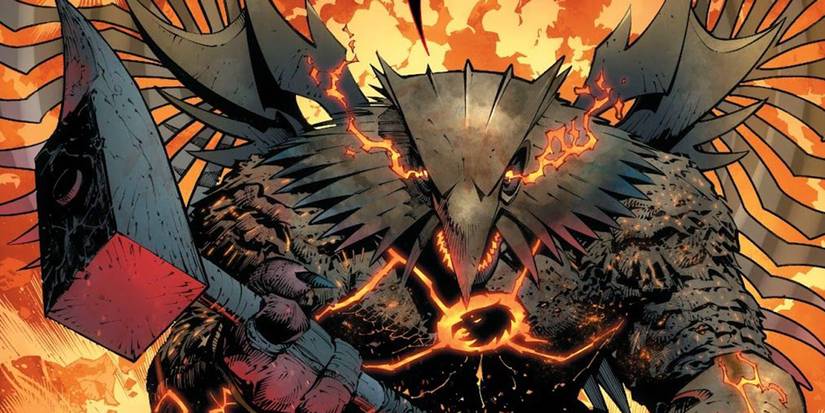 10 Things Fans Should Know About Hawkman