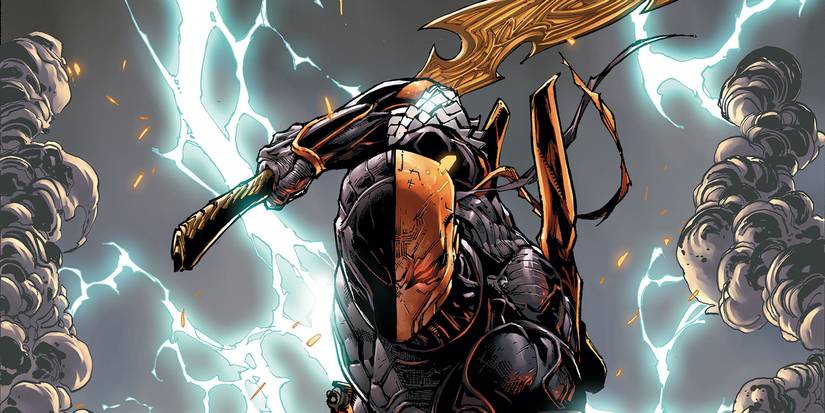 The Wilsons: 10 Things Deathstroke Does Better Than Deadpool (And 10 ...