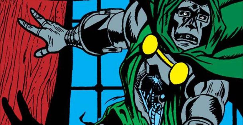 20 Strange (But True) Facts About Dr. Doom's Armor