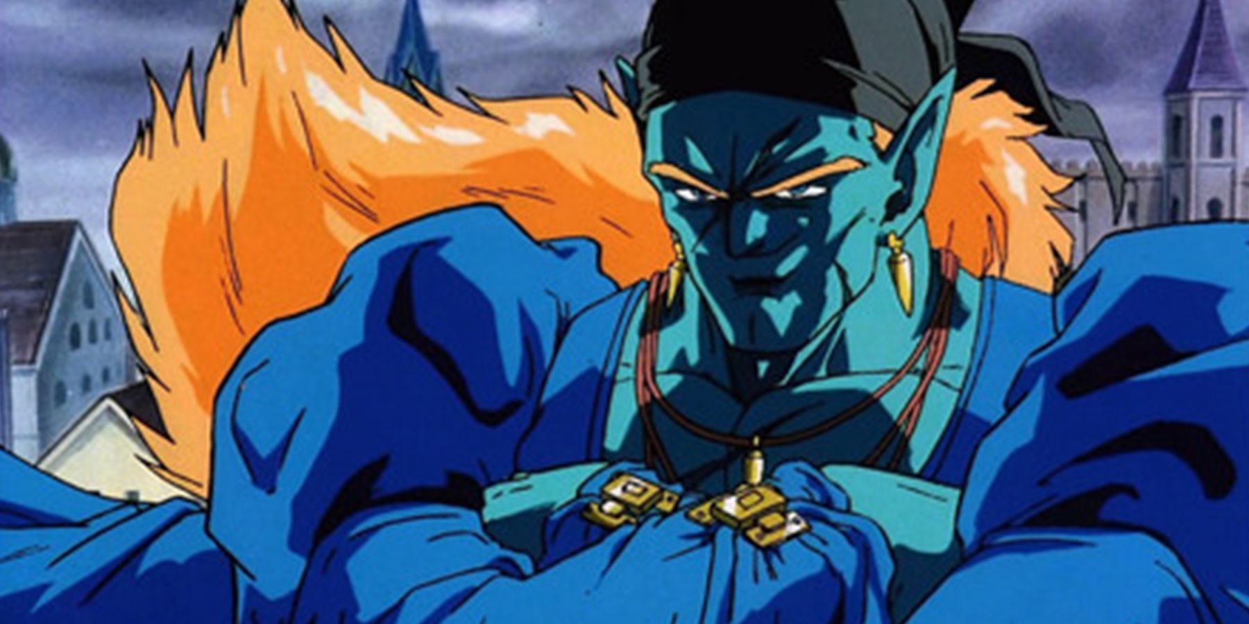 The Strongest Dragon Ball Z Villains, Ranked
