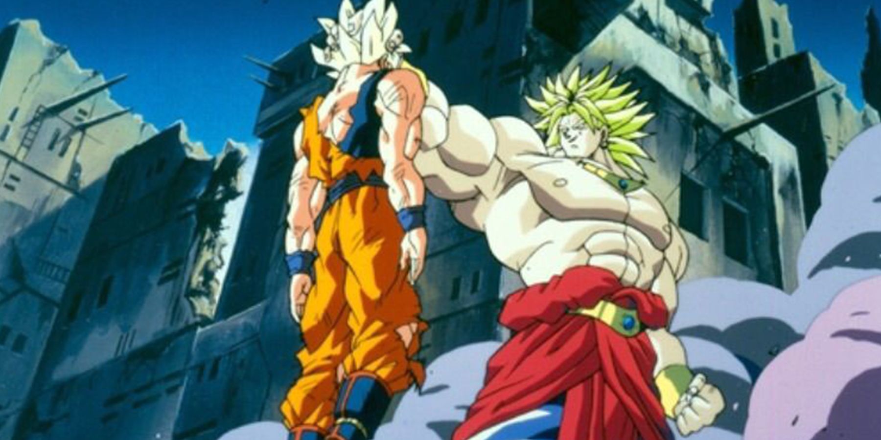 Dragon Ball: Broly's Strongest Attacks & Techniques, Ranked