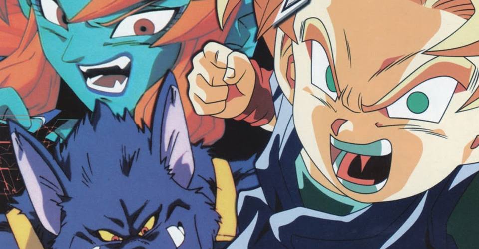 Who Is Goku Jr Dragon Ball S Future Saiyan Hero Explained