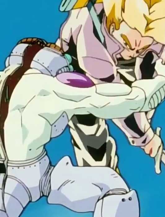 Trunks Slice 10 Most Creative Dragon Ball Z Fights, Ranked