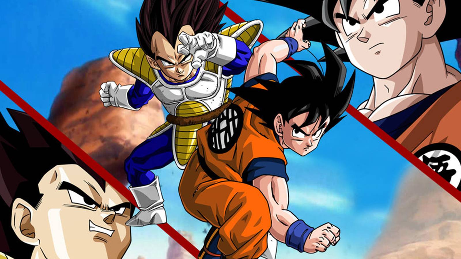 The Best Dragon Ball Z Fight is Even Better in the Manga, image size:1600x900