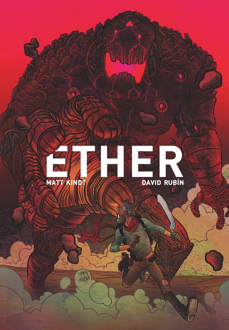 Dark Horse Comics' August 2018 Solicitations