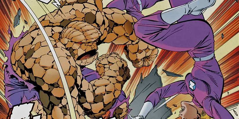 Amalgam: The 30 Most Powerful Marvel/DC Mash-Ups