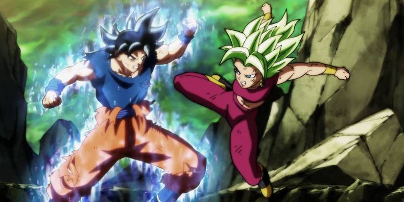 Every Dragon Ball Fusion, Ranked By Power