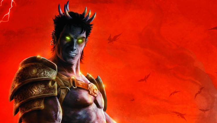 Dungeons And Dragons The 25 Most Powerful Creatures Ever Ranked