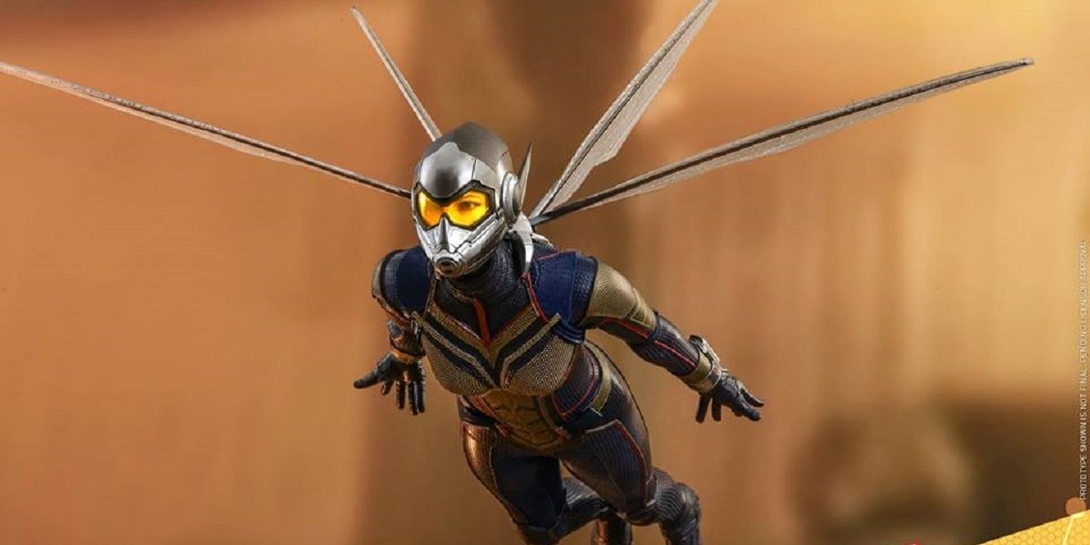 Evangeline Lilly's Wasp Gets the Glorious Hot Toys Treatment