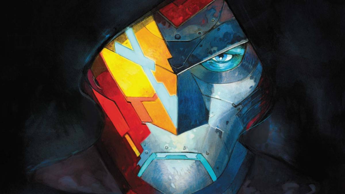 Infamous Iron Man: How Doctor Doom Became a Marvel Superhero