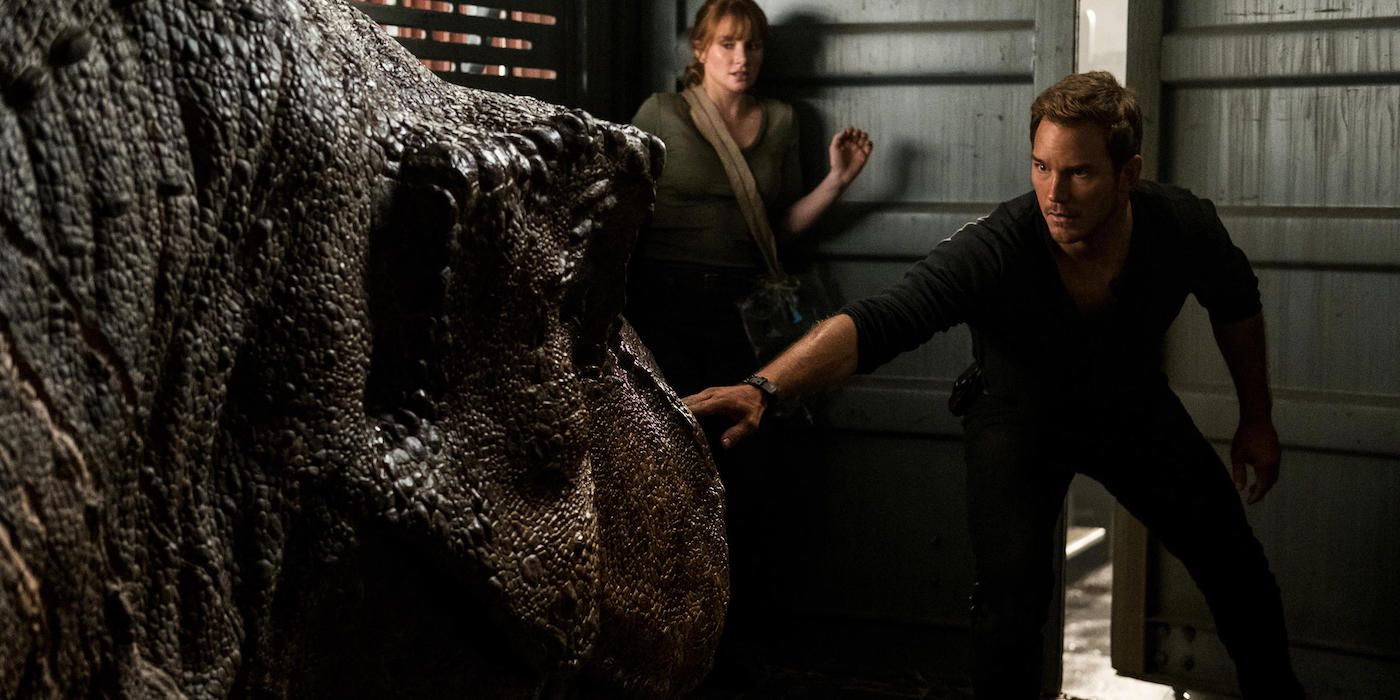 Jurassic World Star Is Open to Franchise Return — But in a Different Role