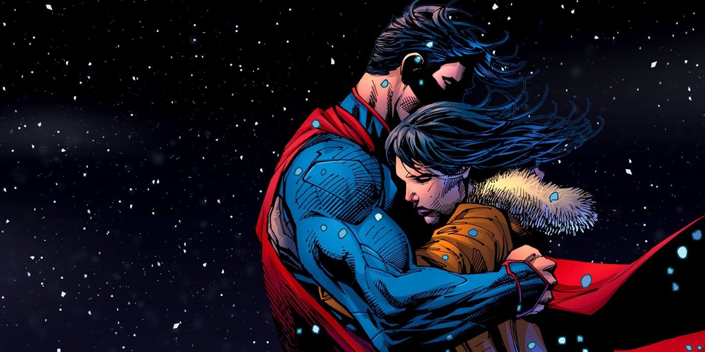 Lois Lane Has Left Superman (For Now), and That's a Good Thing