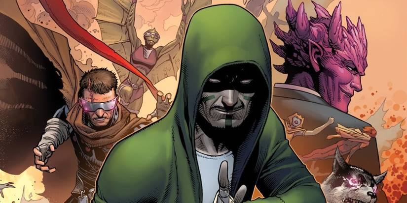 Karnak is ready for a fight