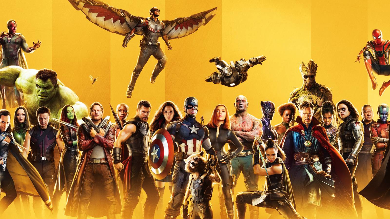 MCU Directors Reunite on Jon Favreau's The Mandalorian Set