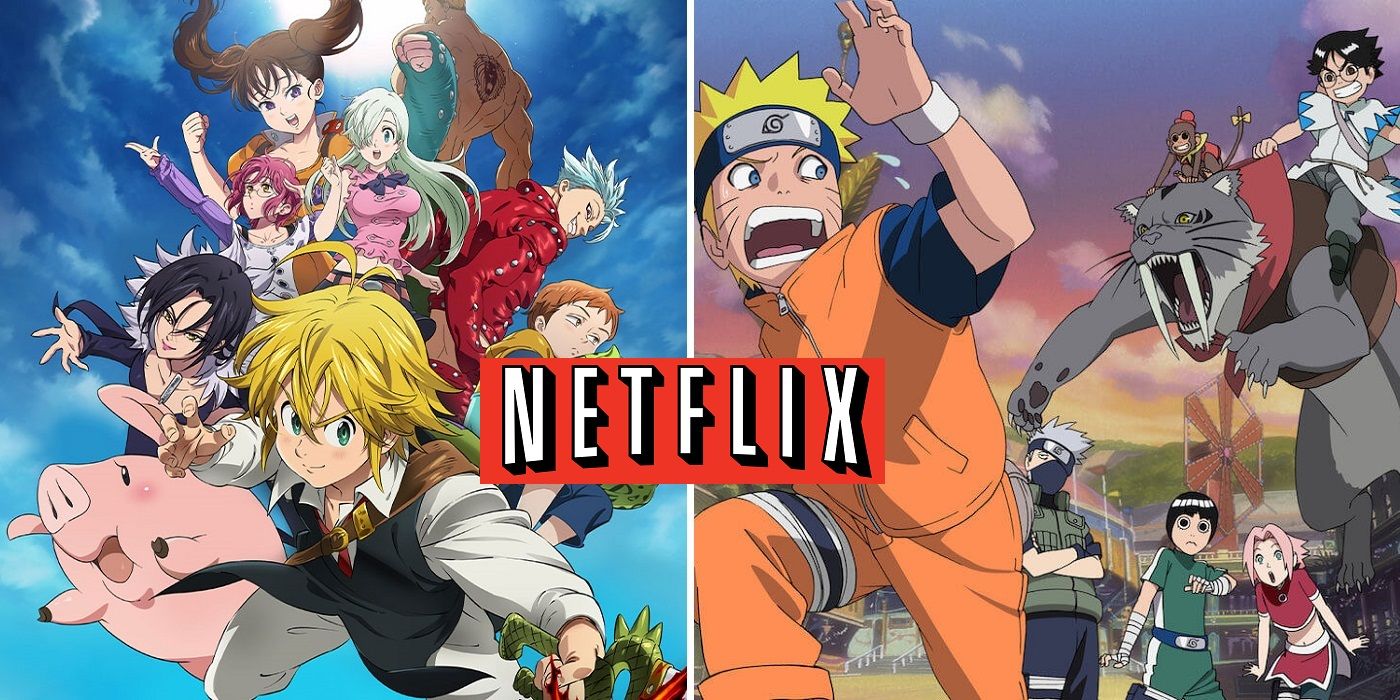 Best Anime On Netflix July 21 Cbr