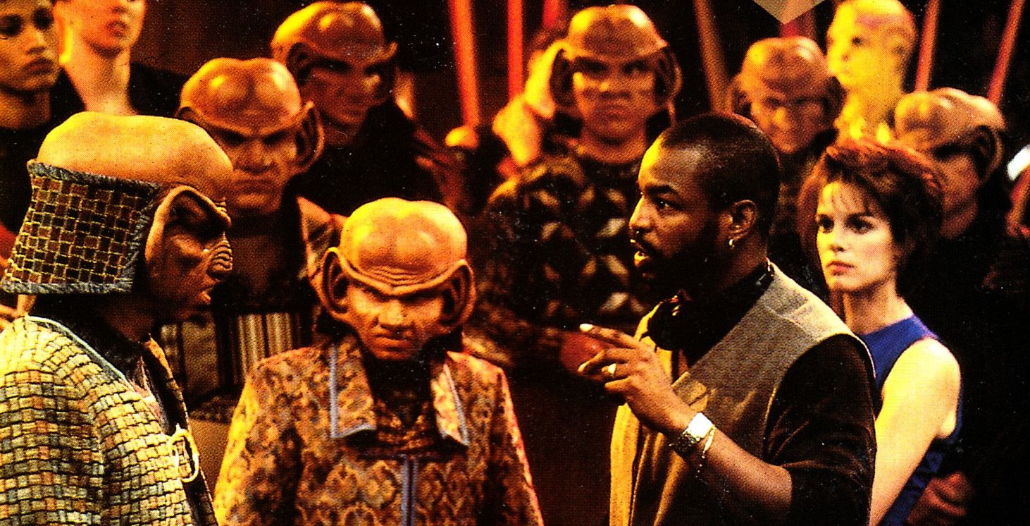How Did Star Trek: Deep Space Nine Elevate the Ferengi?