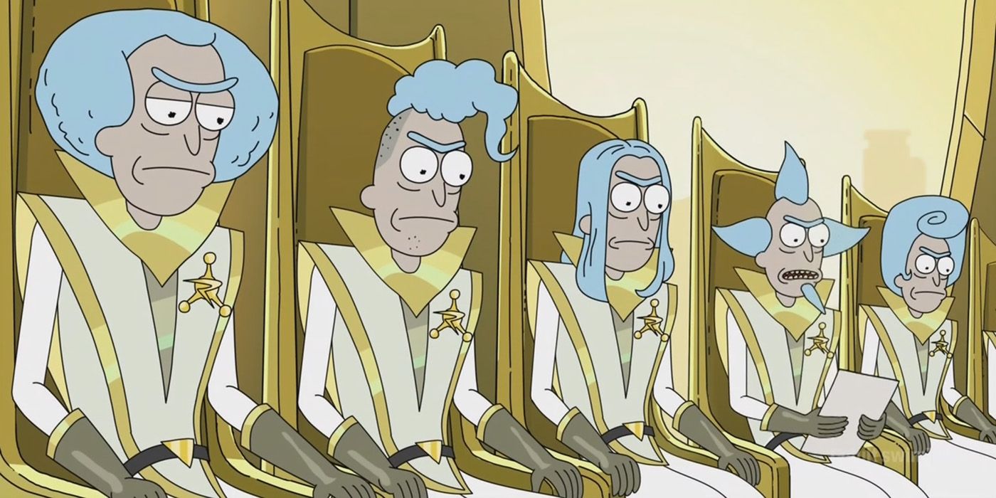 Rick and Morty Creators Explain Why Season 4 Renewal Took So Long