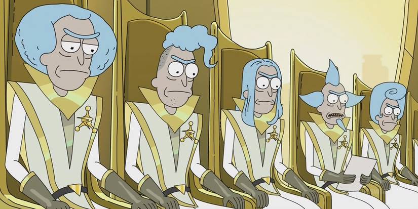 Rick and Morty: Rick Just Became Everything He Claims to Hate