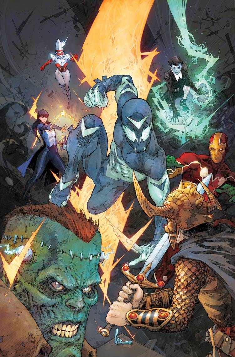 Every Comic, Toy and Statue DC Is Releasing in September 2018