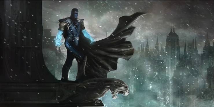Sub Hero 20 Weird Facts That Prove Sub Zero Is The Worst Cbr