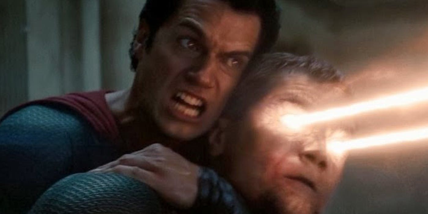 Man of Steel's Michael Shannon Agrees With Superman Killing Zod