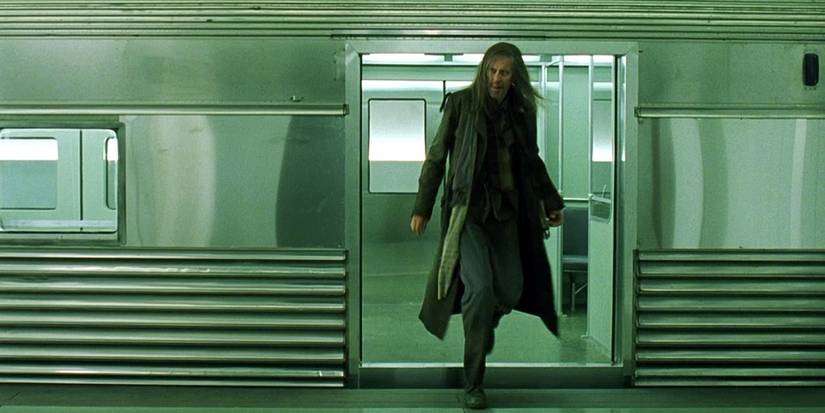 Reloaded Weapons: The 20 Most Powerful Characters In The Matrix ...
