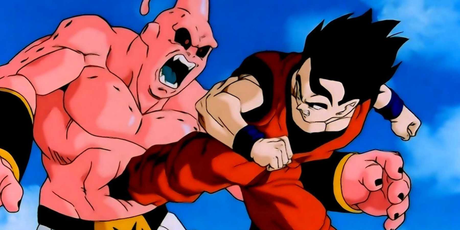 Gohan R Word Every Dragon Ball Saga & Movie Where Gohan is the Main Character, Ranked