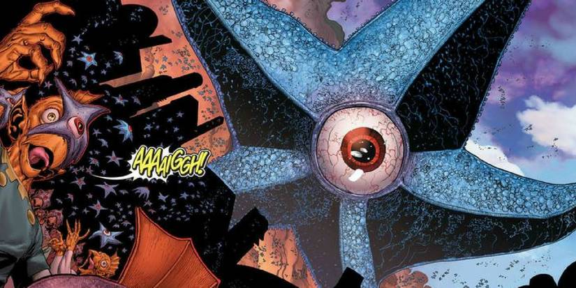 Justice League: Just Who is Batman's New Starfish Ward, Jarro?