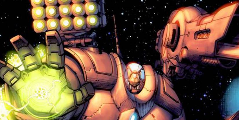 War Machine Foot Rockets 10 Secrets About The War Machine Armor That Marvel Fans Never Knew
