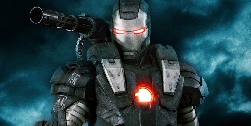 War Machine Today Infinity War Machine: The 15 Most Powerful Versions Of War Machine ...
