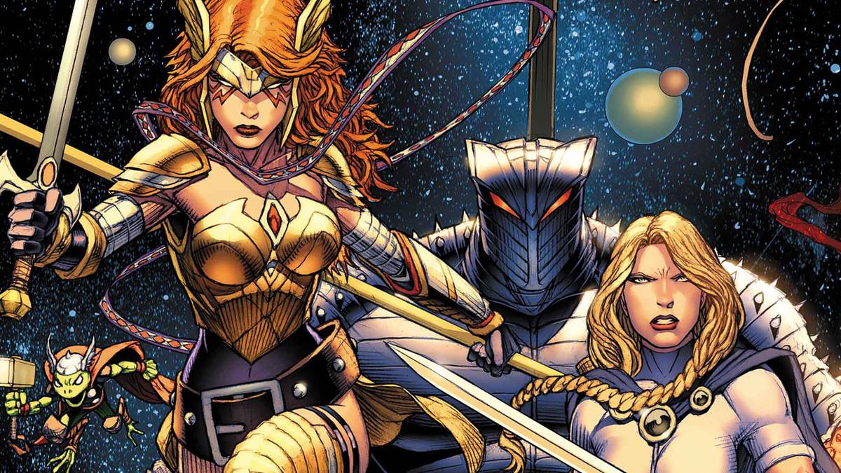 Marvel Might Have Just Resurrected Red Norvell, the Imposter Thor
