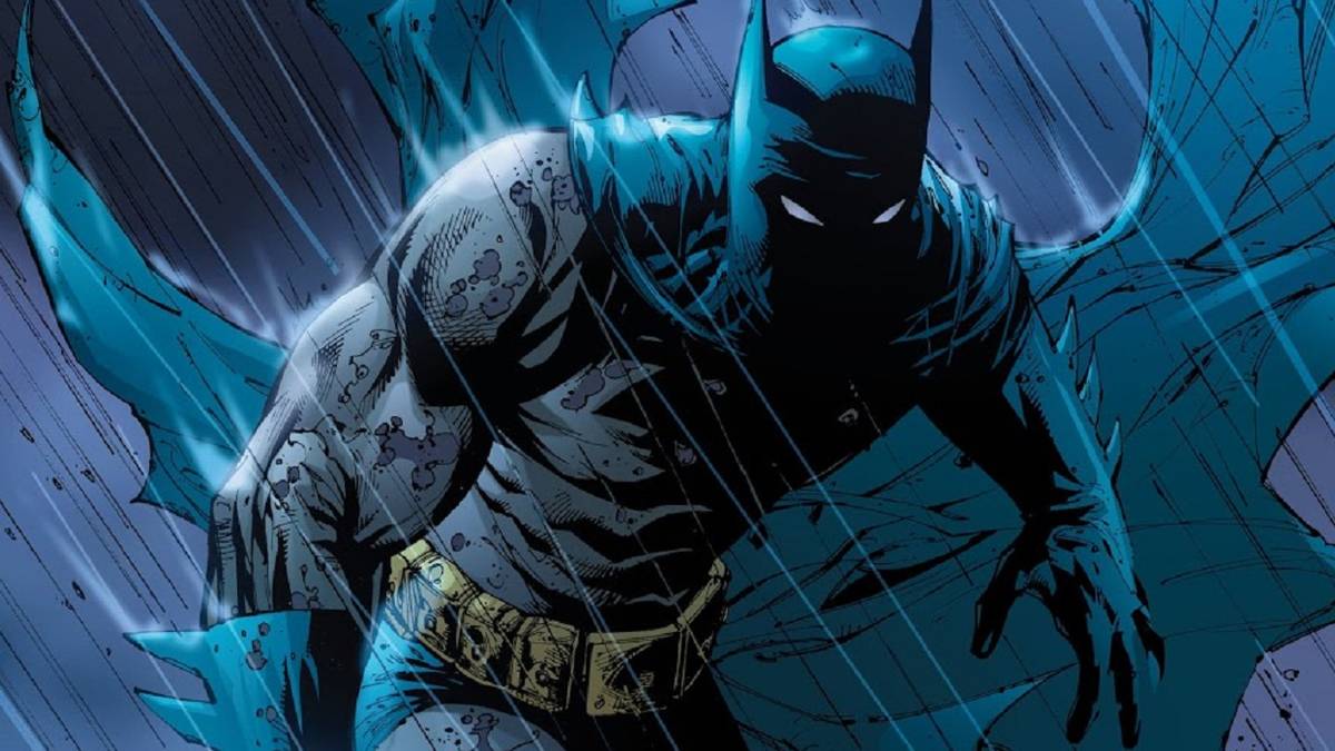 So, What Is The 'Thing' About Batman?