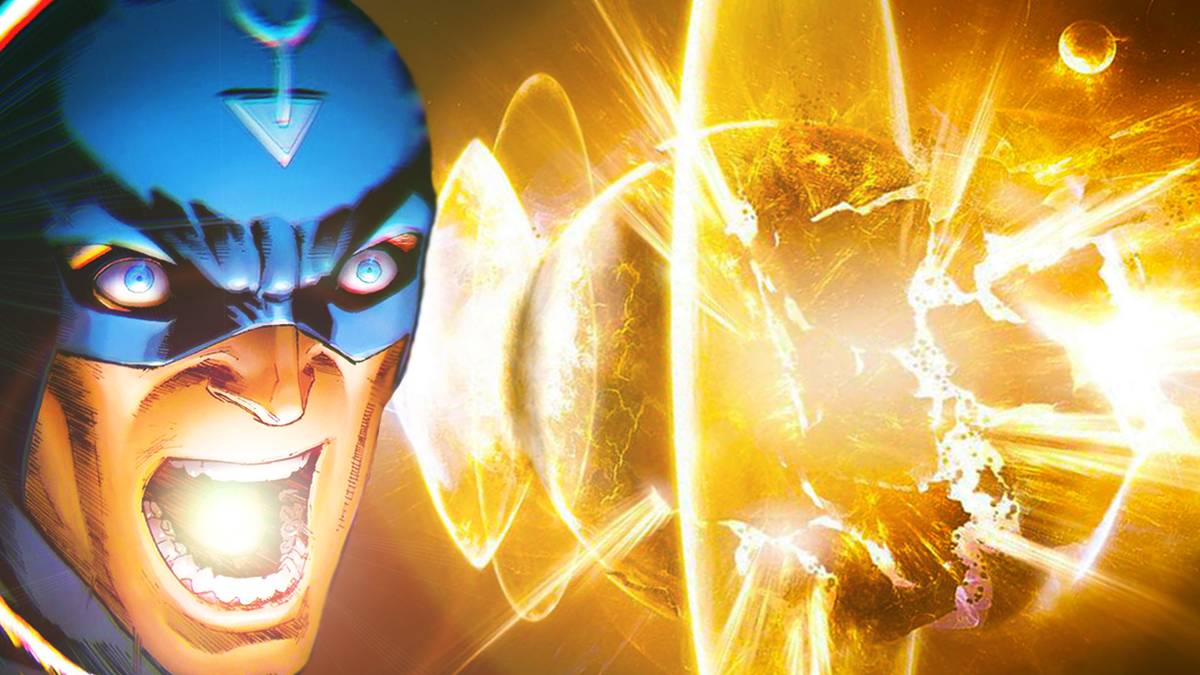 Careless Whisper: 20 Times Black Bolt's Voice Cracked (A Planet)