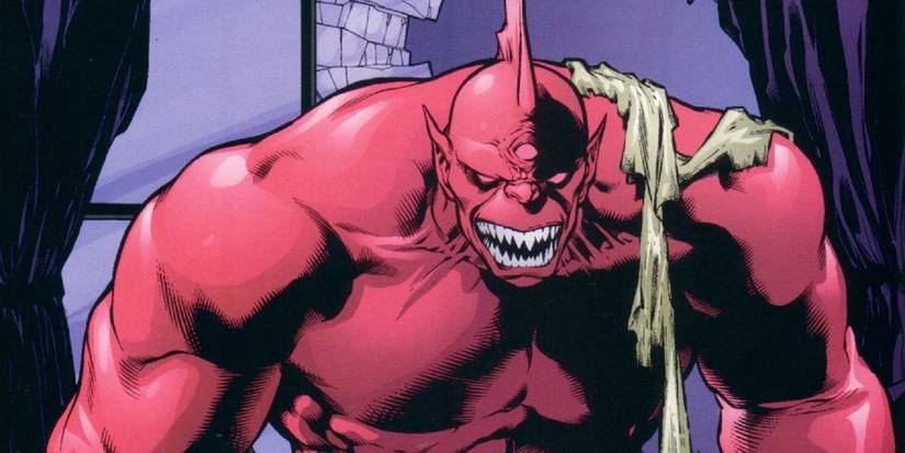 Dc Pytar 5 Reasons Why Despero Is The Justice League's Biggest Threat (& 5 Why ...