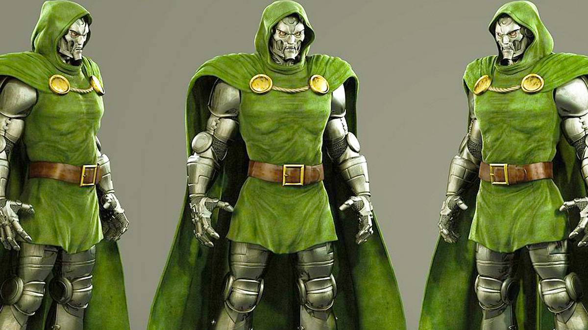 20 Strange (But True) Facts About Dr. Doom's Armor