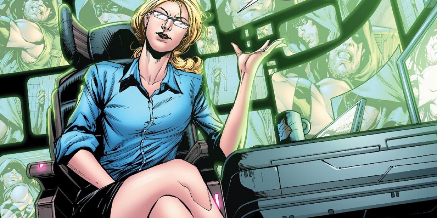 Arrow's Felicity is Becoming a Superhero